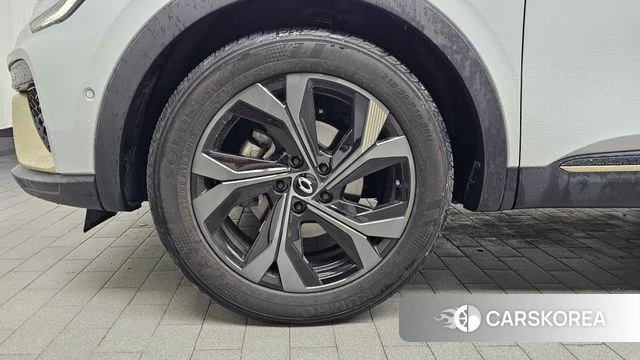 Renault Korea (Samsung) XM3 id 3909710 из Кореи 15