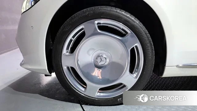 Mercedes-Benz S-Class W223 id 3776765 из Кореи 15