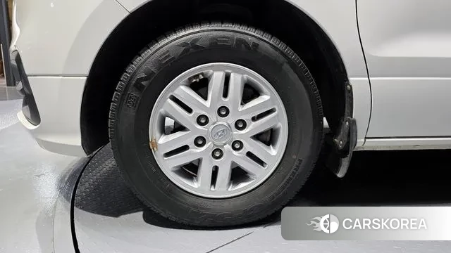 Hyundai The New Grand Starex id 3557975 из Кореи 15