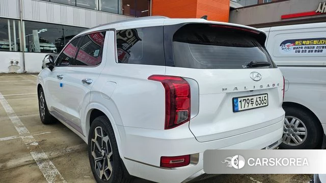 Hyundai Palisade id 4705576 из Кореи 13