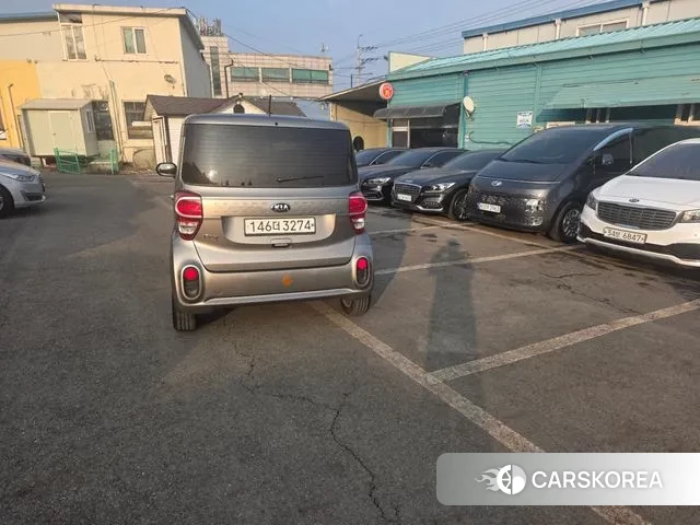 Kia The New Ray id 3686967 из Кореи 15