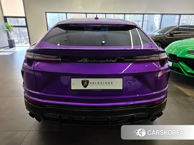 Lamborghini Urus id 3600272 из Кореи 11