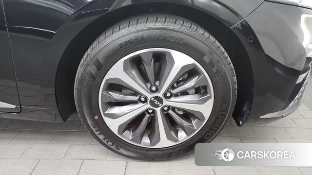 Kia K8 Hybrid id 3427624 из Кореи 15