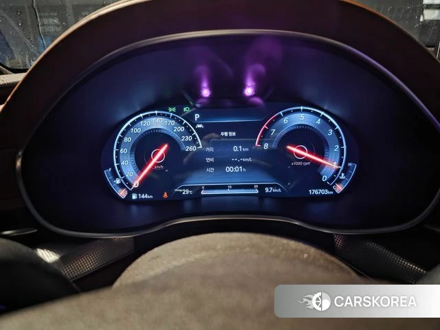 Genesis G80 (RG3) 2020 Белый из Кореи, фото 5
