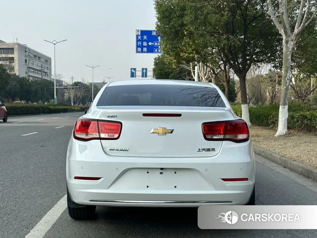 Chevrolet Mai Ruibao id 4207124 из Китая 13