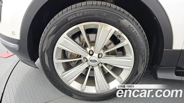 Ford Explorer id 2797975 из Кореи 15