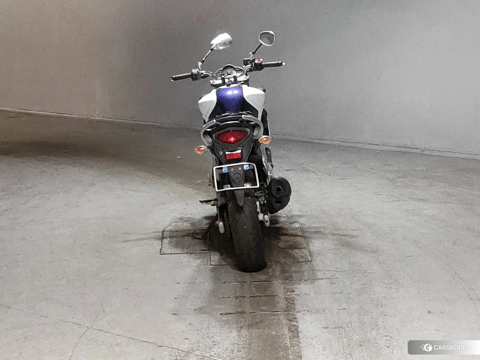 Проданный Suzuki GLADIUS 400 id 4200282 из Японии, фото 4