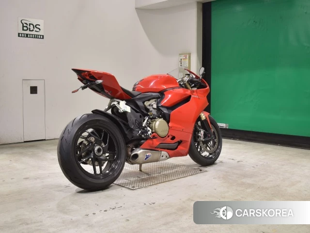 Ducati 1199 PANIGALE 2013 из Японии, фото 5