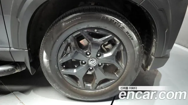 Ssangyong The New Rexton Sport id 2203852 из Кореи 15