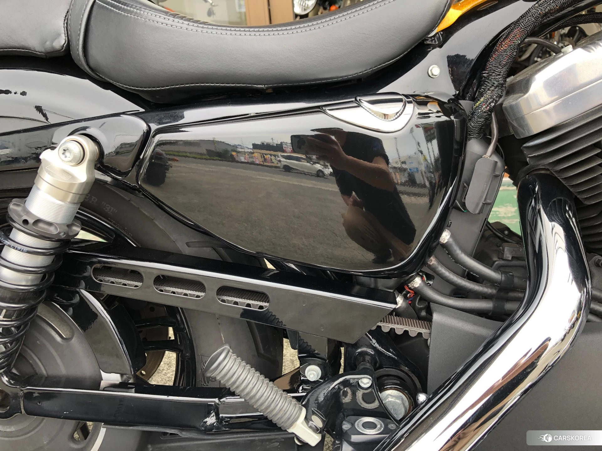 Harley-Davidson Sportster 48 XL1200X id 3946544 из Японии 26