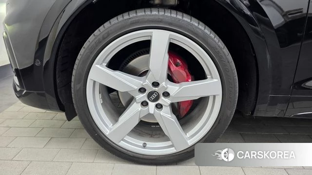 Audi SQ5 (FY) id 4783442 из Кореи 15
