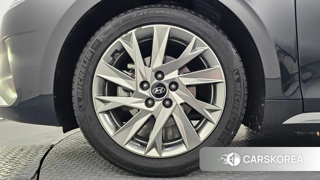 Hyundai The New Grandeur IG Hybrid id 4377549 из Кореи 30