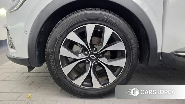 Renault Korea (Samsung) XM3 id 4774170 из Кореи 15