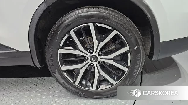 Renault Korea (Samsung) The New QM6 id 3290734 из Кореи 15