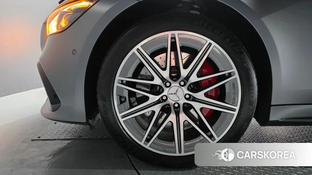 Mercedes-Benz AMG GT id 4195062 из Кореи 28