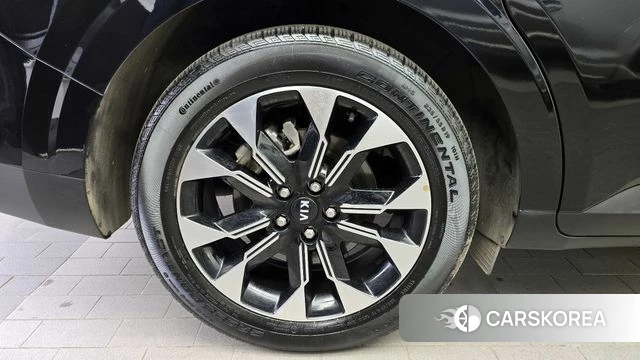 Kia Carnival 4th generation id 3911154 из Кореи 15