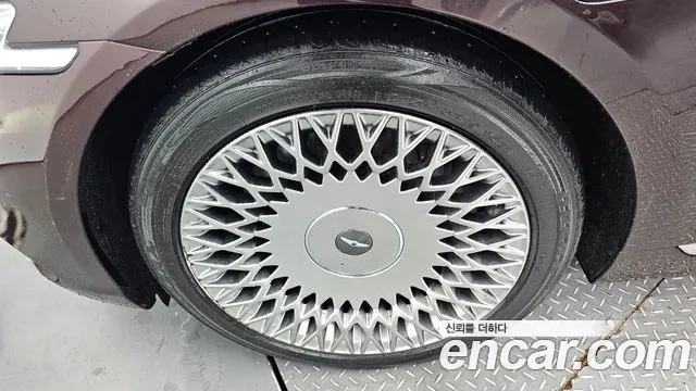 Genesis G90 id 2653751 из Кореи 15