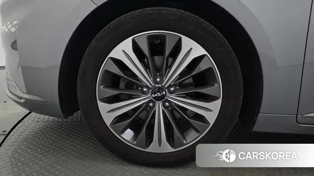 Kia K8 Hybrid id 3127701 из Кореи 15