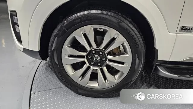 Kia Mohave Master id 3587557 из Кореи 15