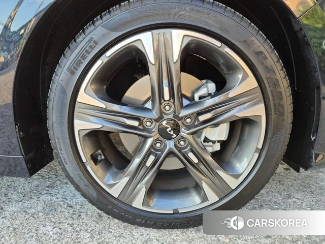 Kia K5 3rd generation id 4630910 из Кореи 9