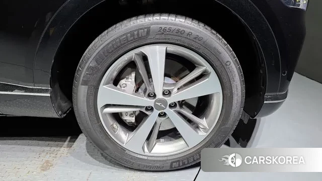 Genesis GV80 id 2999540 из Кореи 15