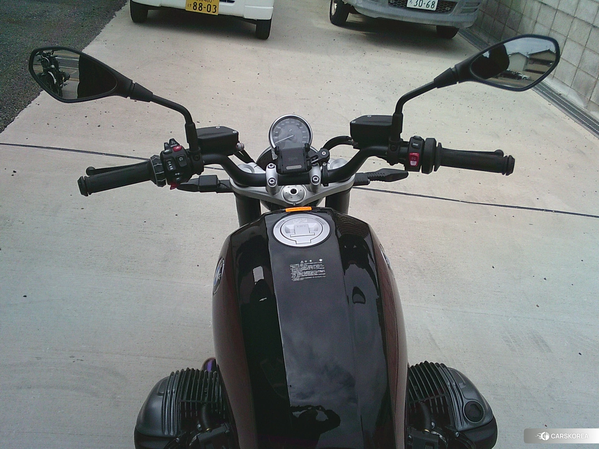 BMW R12 id 4191800 из Японии 6