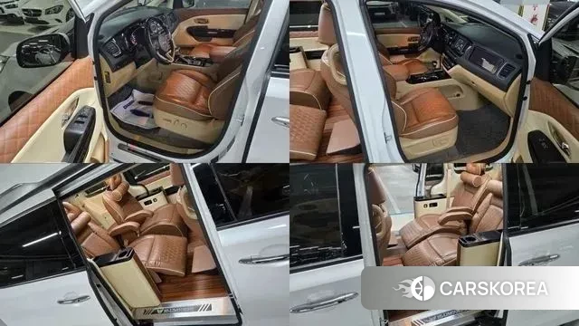 Kia The New Carnival id 3520220 из Кореи 15