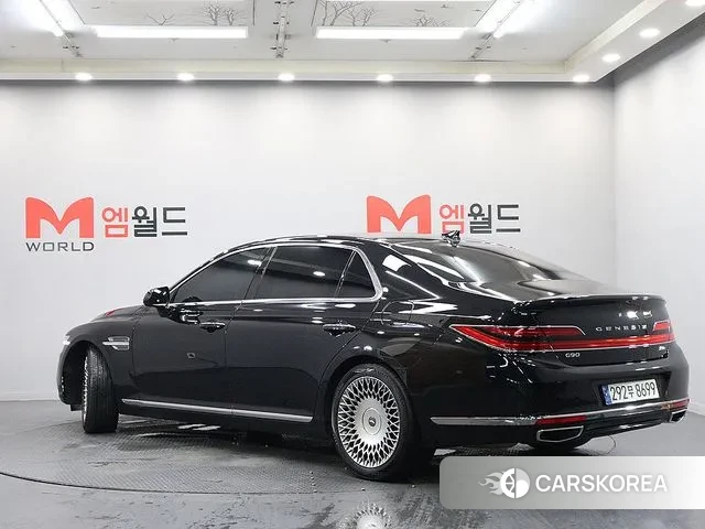 Genesis G90 id 2985345 из Кореи 15