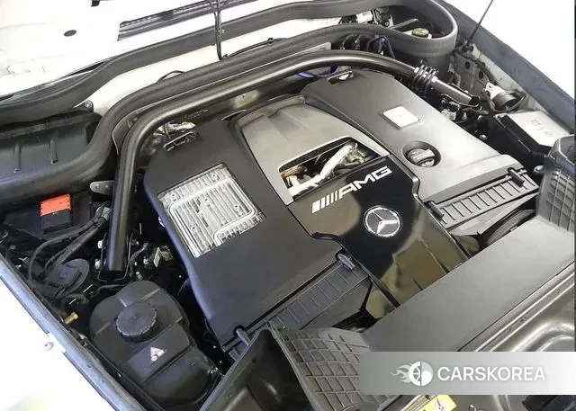 Mercedes-Benz G-Class W463b id 3745775 из Кореи 15