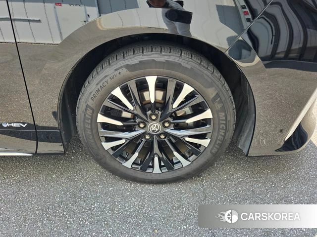 Toyota Alphard 4th Generation 2024 Черный из Кореи, фото 5