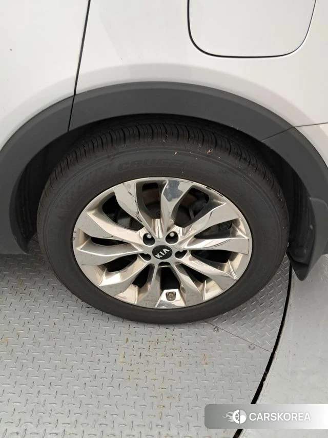 Kia The New Sorento id 4873558 из Кореи 14