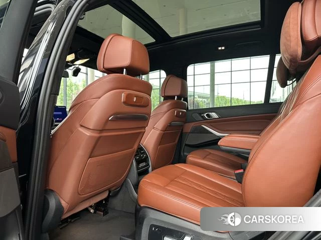 BMW X7 id 4353386 из Китая 11