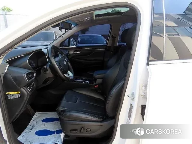 Hyundai Santa Fe TM id 3386164 из Кореи 15