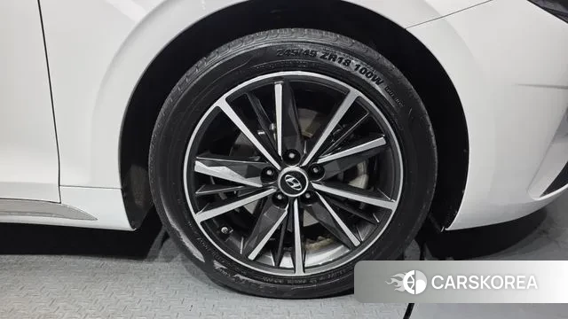 Hyundai The New Grandeur IG id 3611177 из Кореи 15