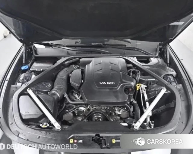 Kia More K9 id 3060375 из Кореи 15