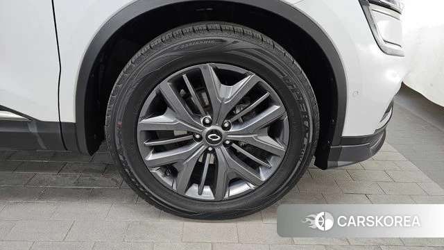 Renault Korea (Samsung) The New QM6 id 3813399 из Кореи 15