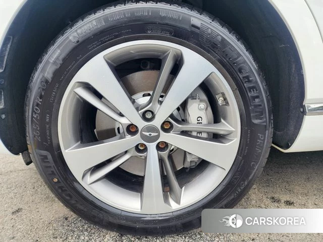 Genesis GV80 id 4223209 из Кореи 15