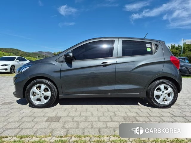 Chevrolet (GM Daewoo) The New Spark id 4842610 из Кореи 15