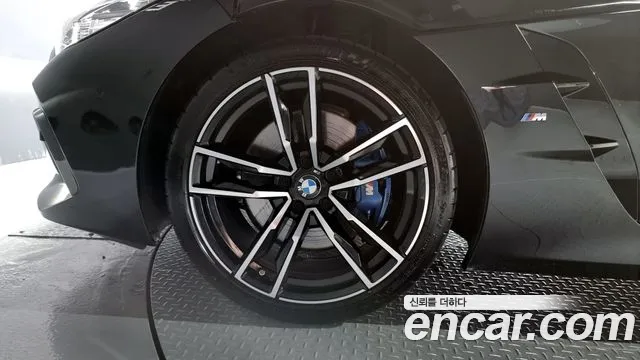 BMW Z4 (G29) id 2823213 из Кореи 15