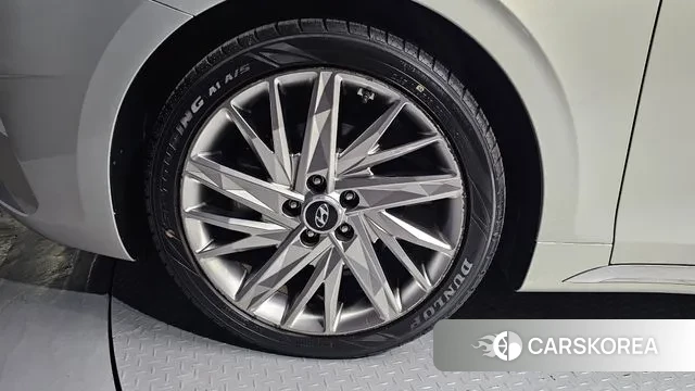 Hyundai The New Grandeur IG id 3411207 из Кореи 15