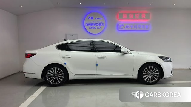 Kia Come New K7 id 3966381 из Кореи 15