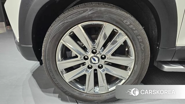 Ssangyong Rexton Sports Cannes id 4856012 из Кореи 30