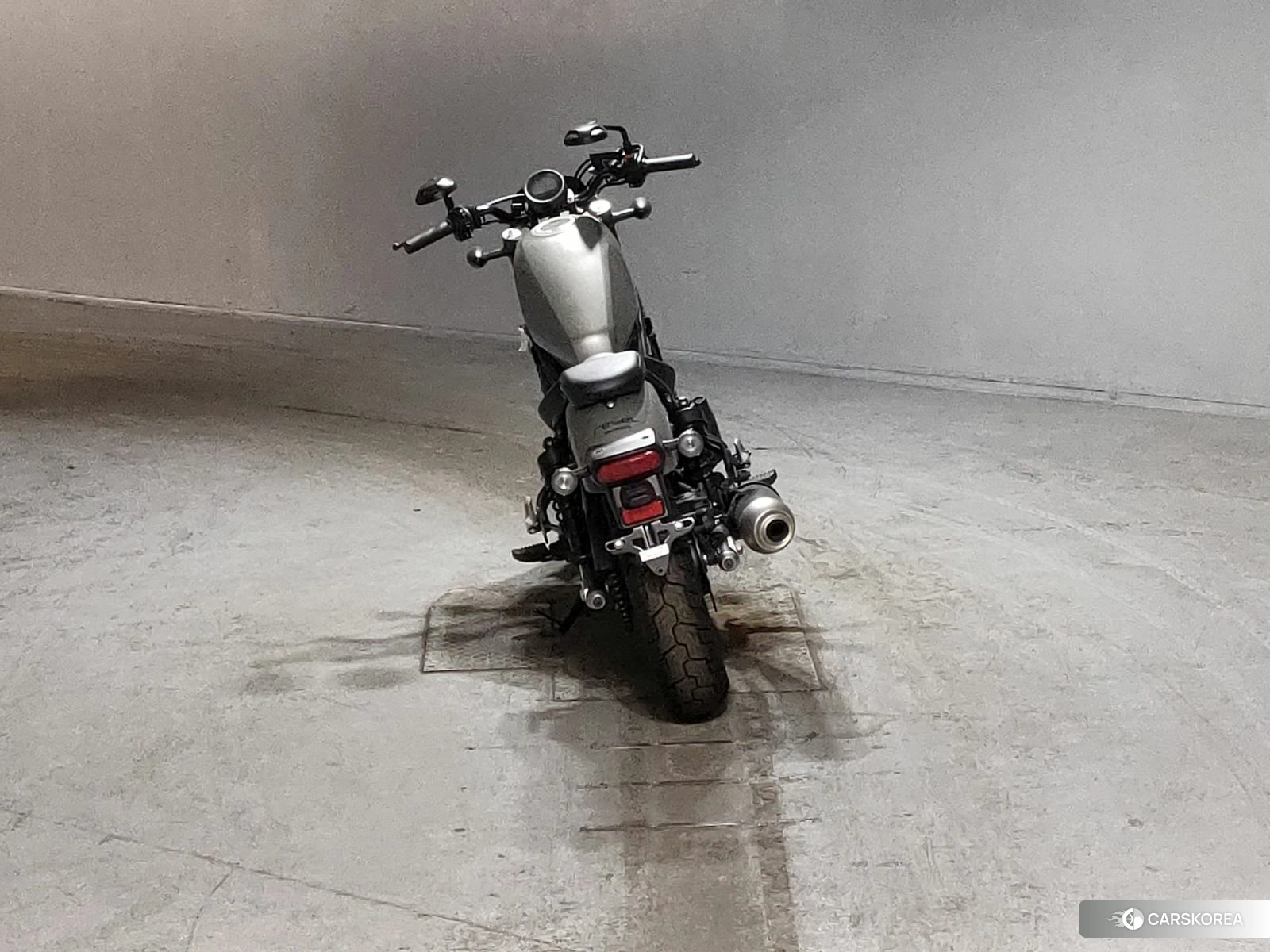 Проданный Honda REBEL 500 id 3945872 из Японии, фото 4