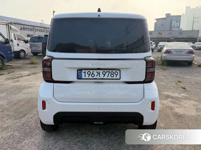 Kia The New Kia Ray id 4607586 из Кореи 13
