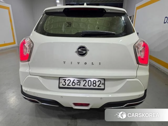 Ssangyong Tivoli Armor id 4269010 из Кореи 13
