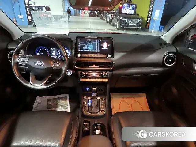 Hyundai The New Kona id 3442758 из Кореи 15