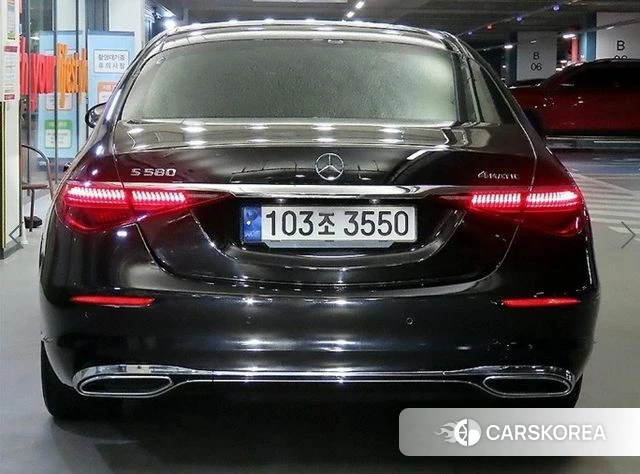 Mercedes-Benz S-Class W223 id 4676904 из Кореи 15