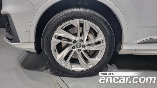 Audi Q7 (4M) id 2812541 из Кореи 15