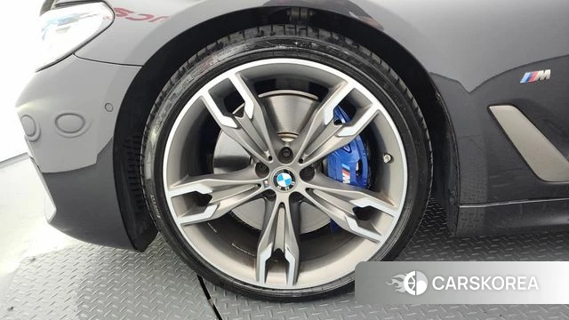 BMW 5 Series (G30) id 4415633 из Кореи 15