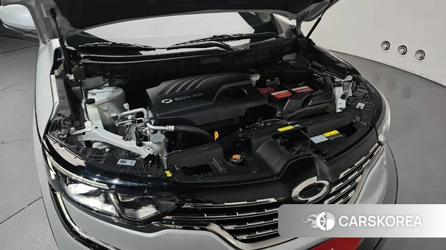 Renault Korea (Samsung) QM6 id 4188495 из Кореи 30